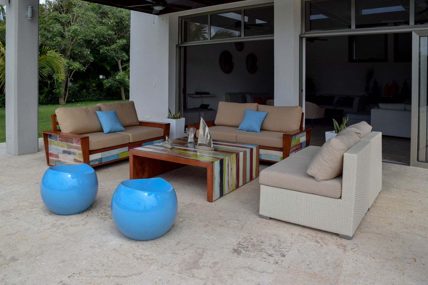 Beautiful Villa Rental for a Holiday in the Dominican Republic