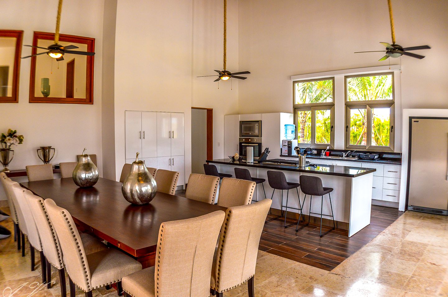 Beautiful Villa Rental for a Holiday in the Dominican Republic