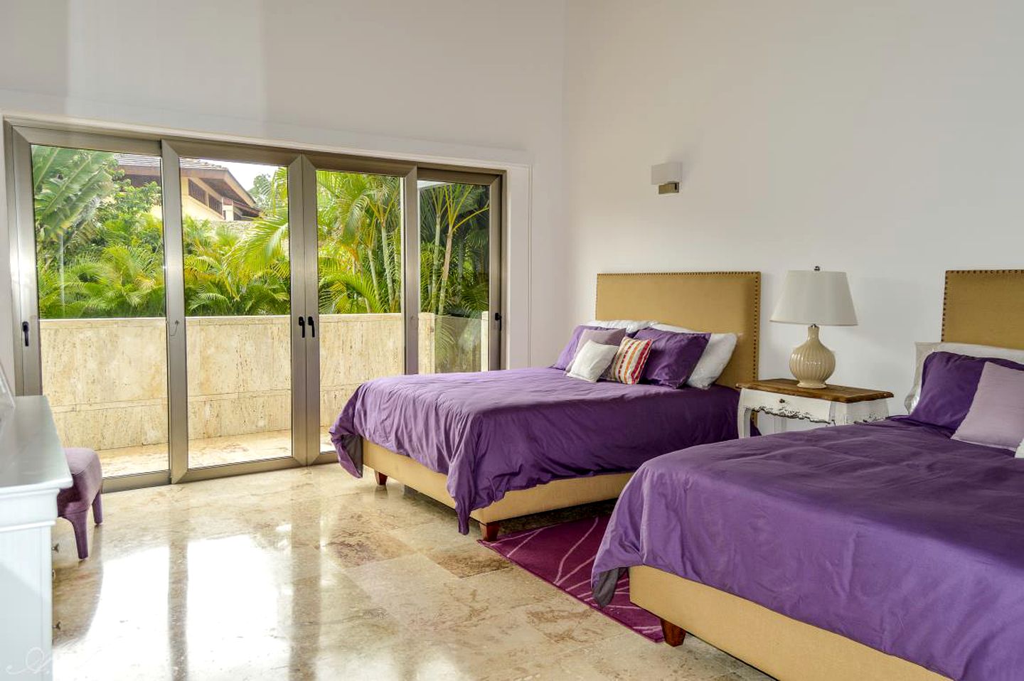 Beautiful Villa Rental for a Holiday in the Dominican Republic