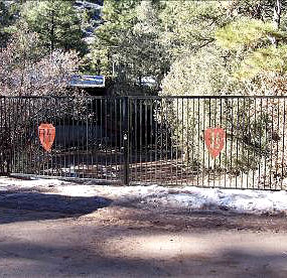 Peaceful Woodland Cottage Getaway near Jemez Springs, New Mexico