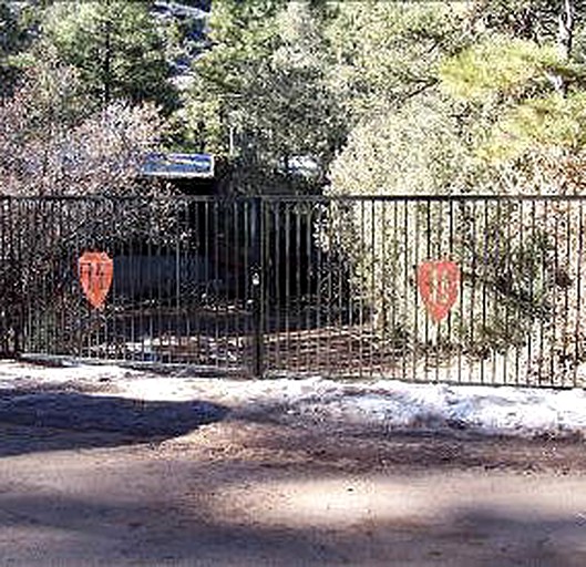 Cottages (Jemez Springs, New Mexico, United States)