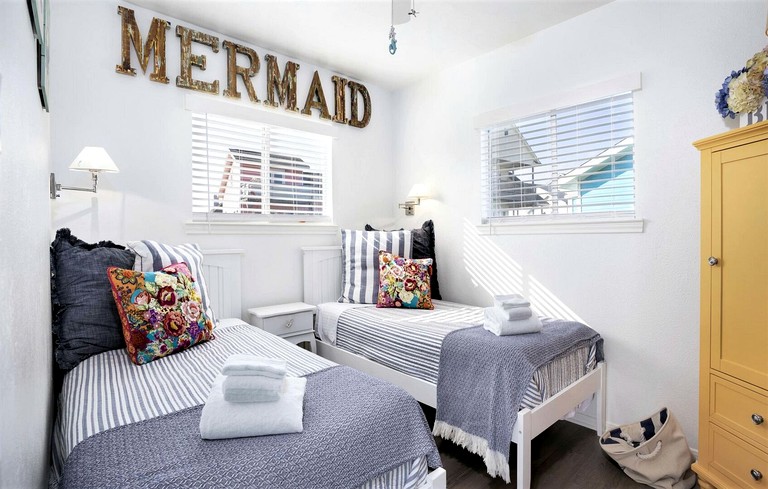 Beach Houses (United States of America, Galveston, Texas)