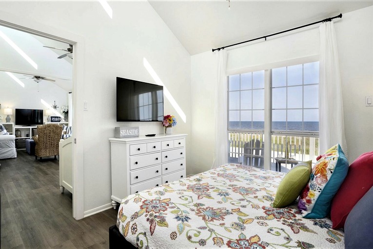 Beach Houses (United States of America, Galveston, Texas)