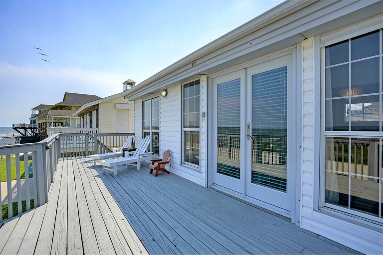Beach Houses (United States of America, Galveston, Texas)
