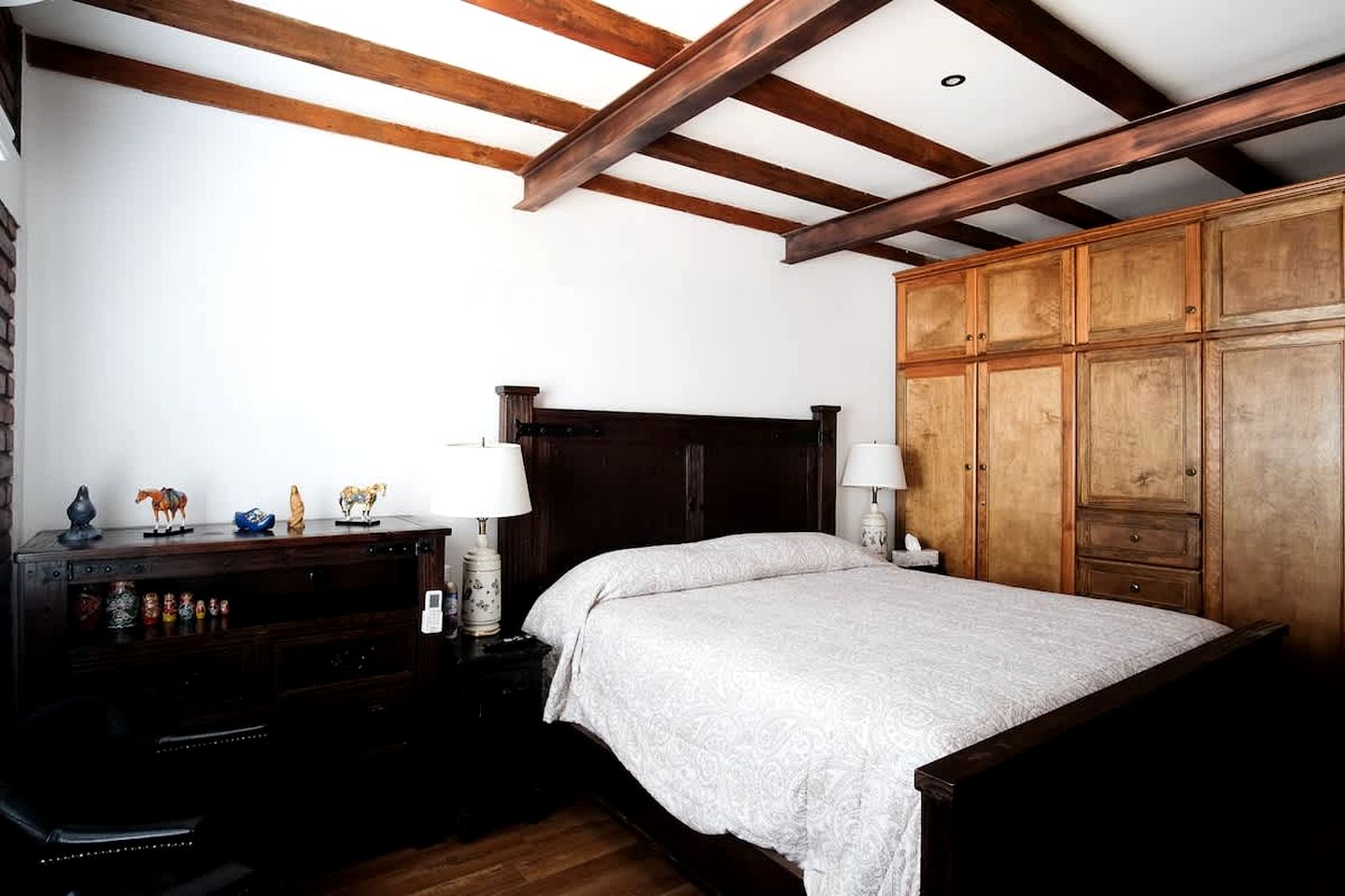 Stylish Countryside Suite with Fire Pit & Relaxing Outdoor Spaces in Baja California, Mexico