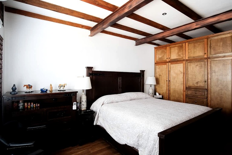 Cottages (Mexico, Valle De Guadalupe, Baja California)