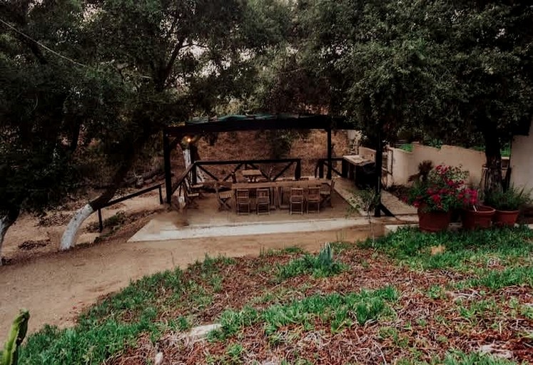 Cottages (Mexico, Valle De Guadalupe, Baja California)