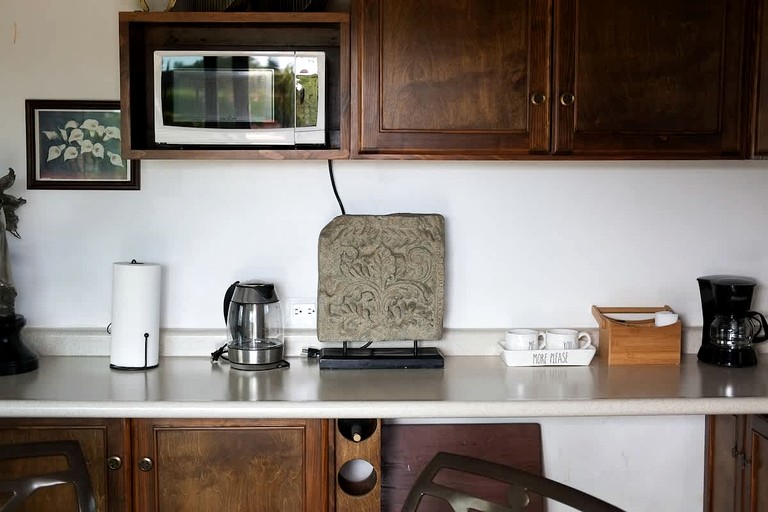Cottages (Mexico, Valle De Guadalupe, Baja California)