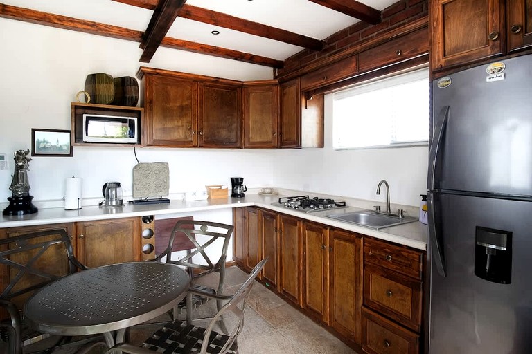 Cottages (Mexico, Valle De Guadalupe, Baja California)