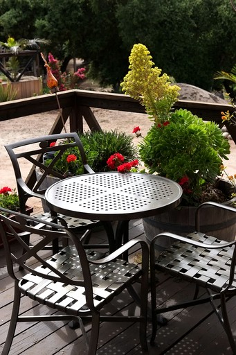 Cottages (Mexico, Valle De Guadalupe, Baja California)