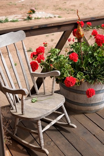 Cottages (Mexico, Valle De Guadalupe, Baja California)