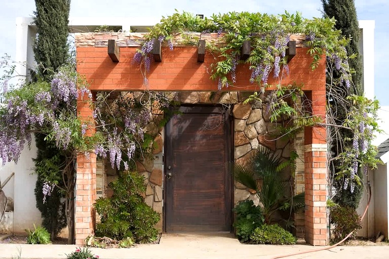 Cottages (Mexico, Valle De Guadalupe, Baja California)