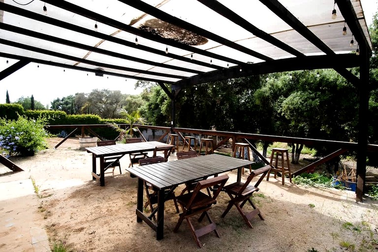 Cottages (Mexico, Valle De Guadalupe, Baja California)