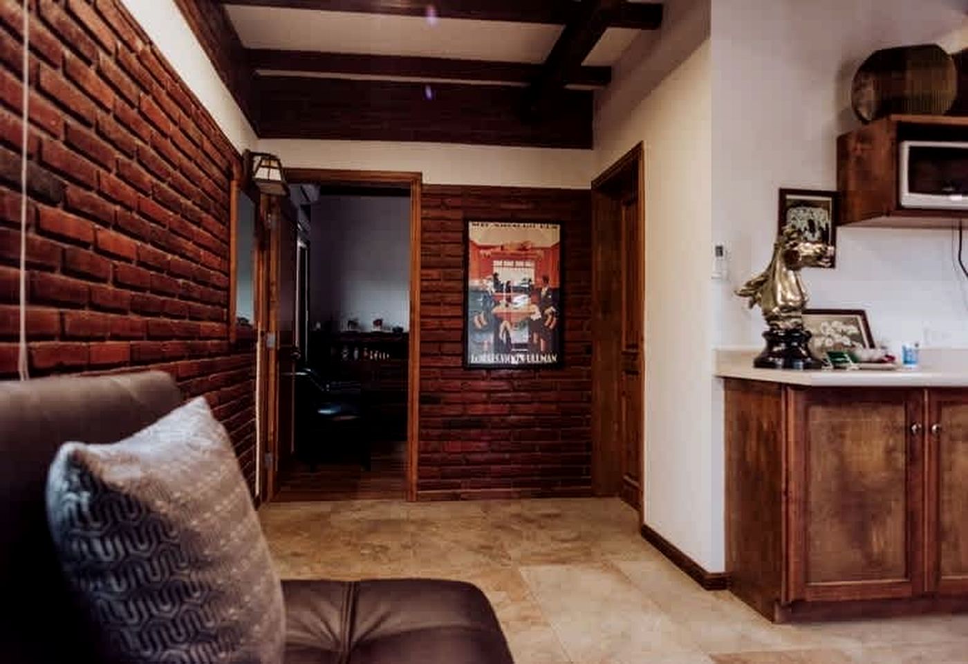 Stylish Countryside Suite with Fire Pit & Relaxing Outdoor Spaces in Baja California, Mexico