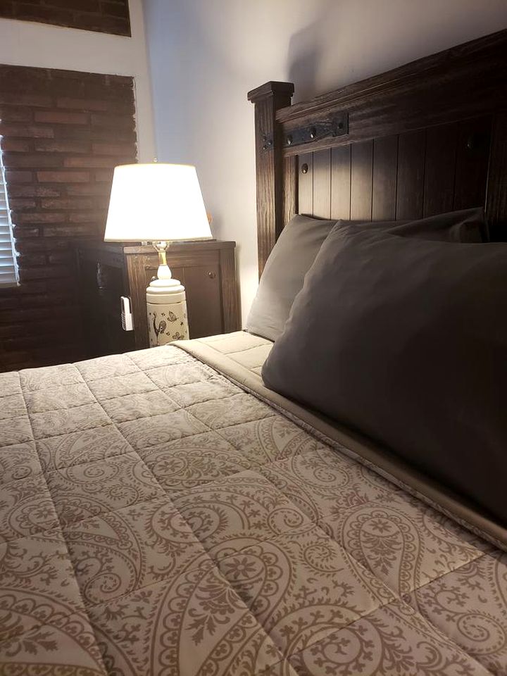 Stylish Countryside Suite with Fire Pit & Relaxing Outdoor Spaces in Baja California, Mexico