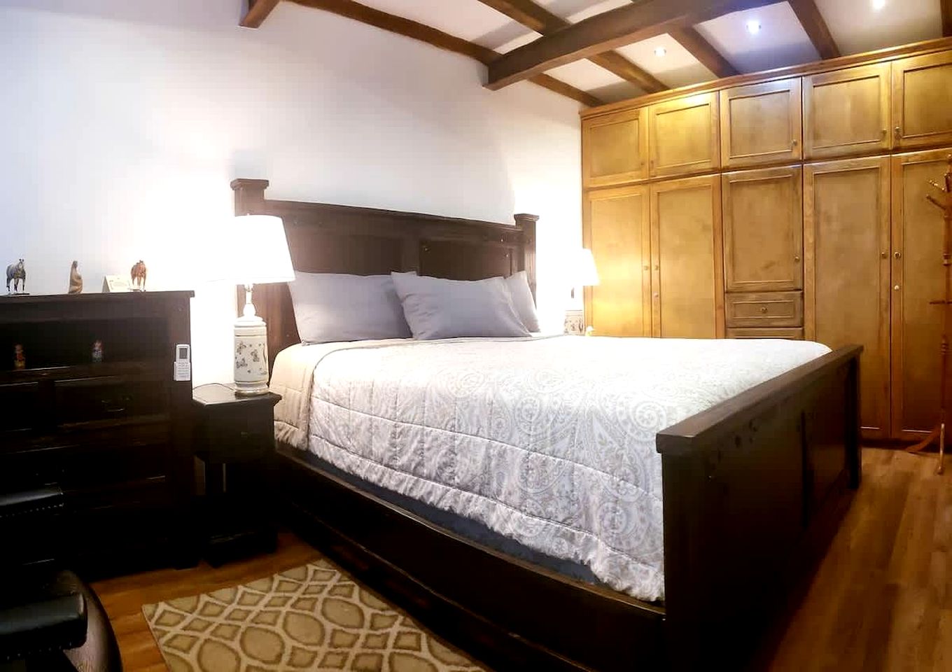 Stylish Countryside Suite with Fire Pit & Relaxing Outdoor Spaces in Baja California, Mexico