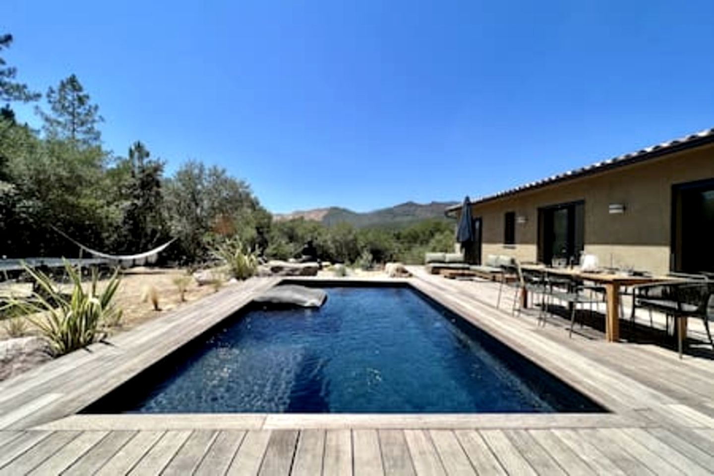 Secluded Villa with Swimming Pool in Corsica, France
