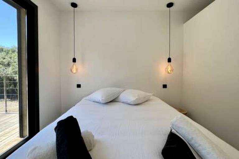 Villas (France, Porto-Vecchio, Corsica)