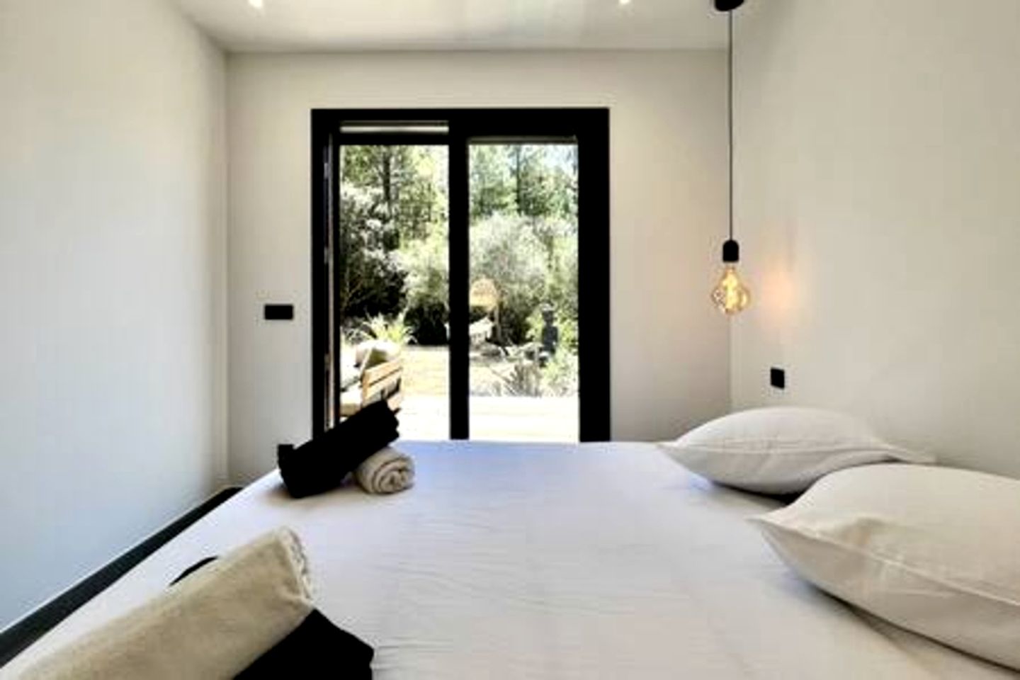 Secluded Villa with Swimming Pool in Corsica, France
