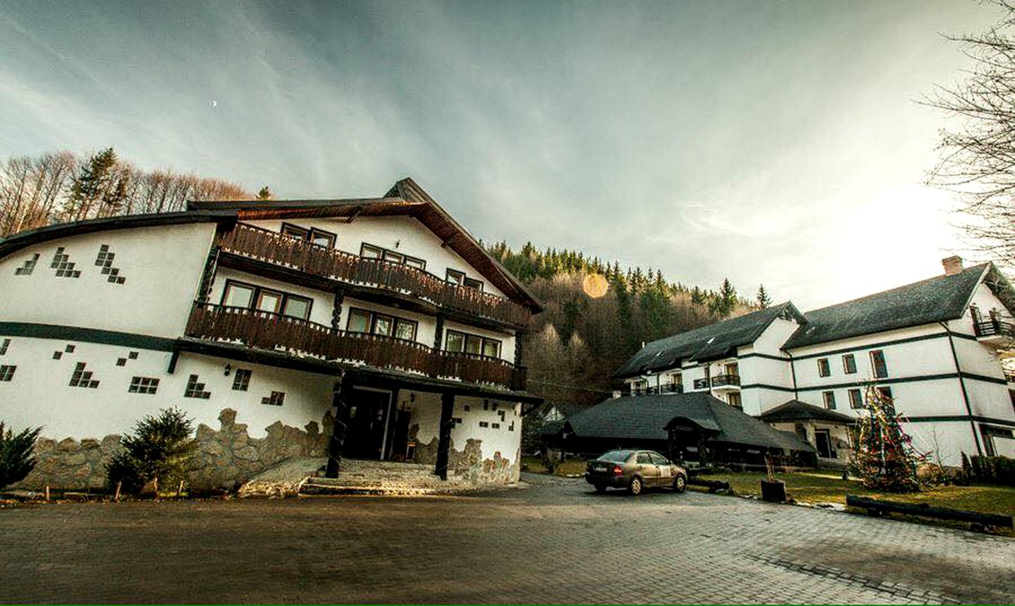 Cozy Room within the Forests of Bucovina in Suceava, Romania