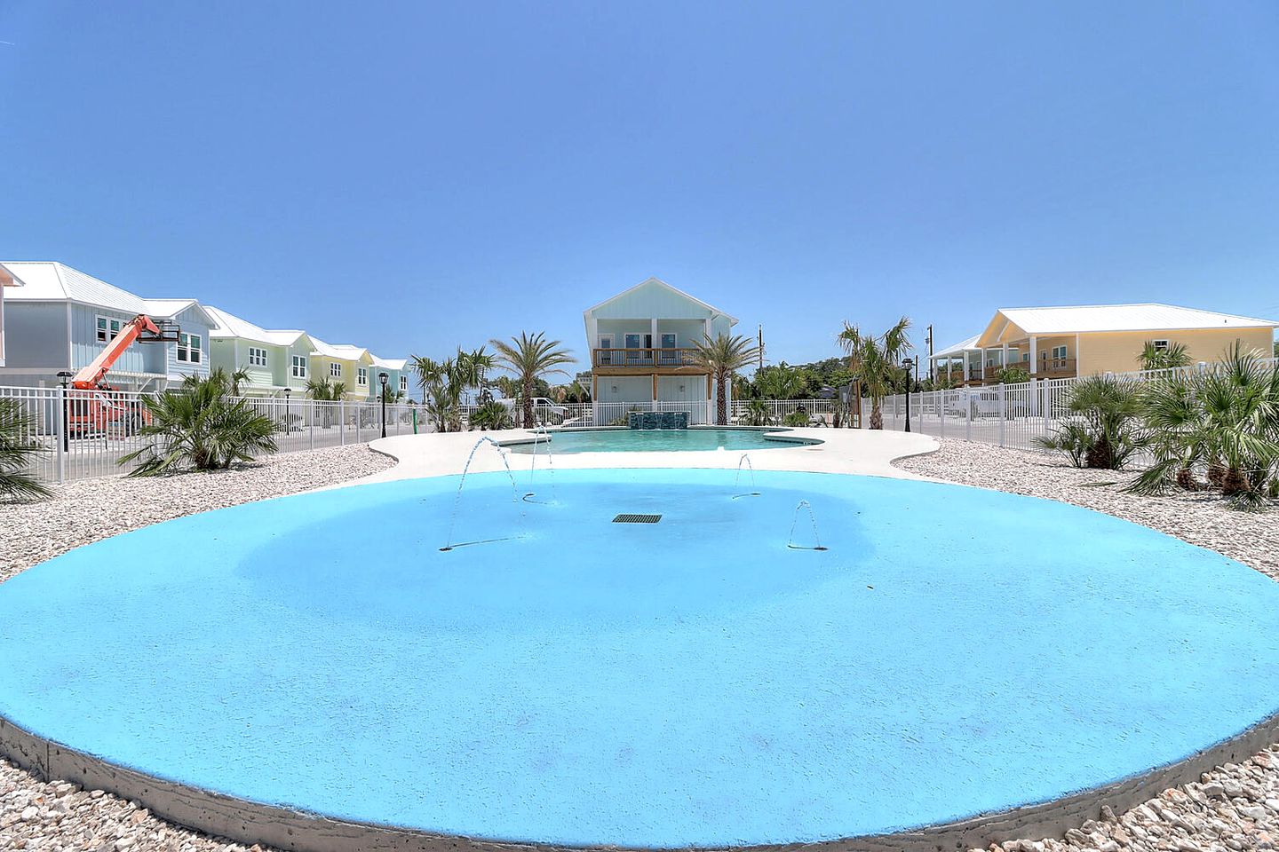 Spacious Coastal Vacation Home with Stunning Water Views near Seven Palms Resort in Fulton, Texas