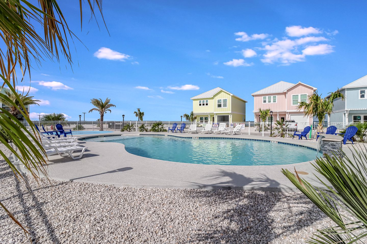 Spacious Coastal Vacation Home with Stunning Water Views near Seven Palms Resort in Fulton, Texas