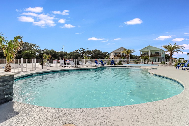 Vacation Rentals (United States of America, Fulton, Texas)