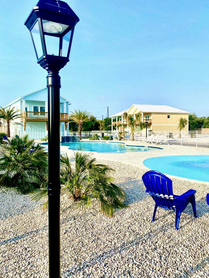 Spacious Coastal Vacation Home with Stunning Water Views near Seven Palms Resort in Fulton, Texas