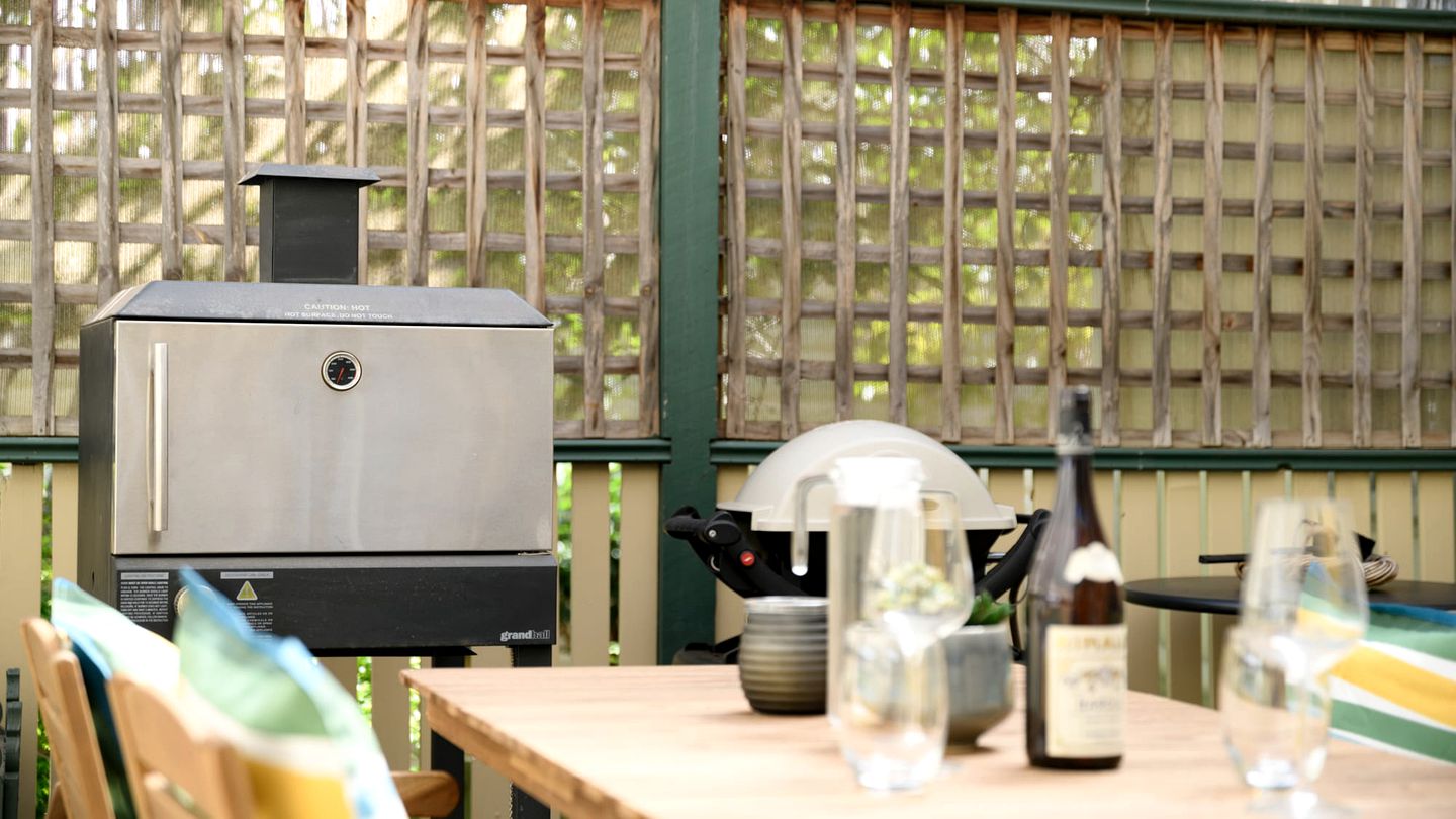 Wonderful Cabin with Fireplace in Daylesford, Victoria