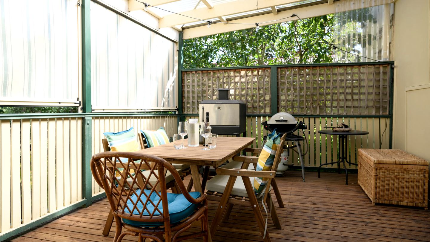 Wonderful Cabin with Fireplace in Daylesford, Victoria