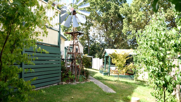 Cabins (Australia, Daylesford, Victoria)