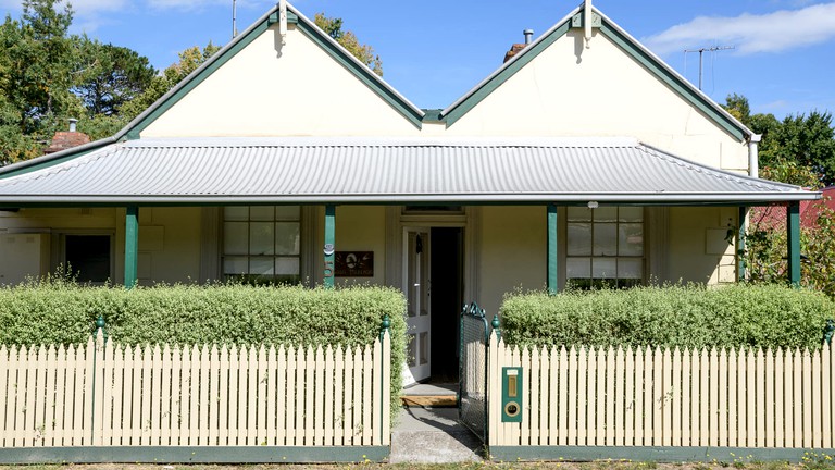 Cabins (Australia, Daylesford, Victoria)