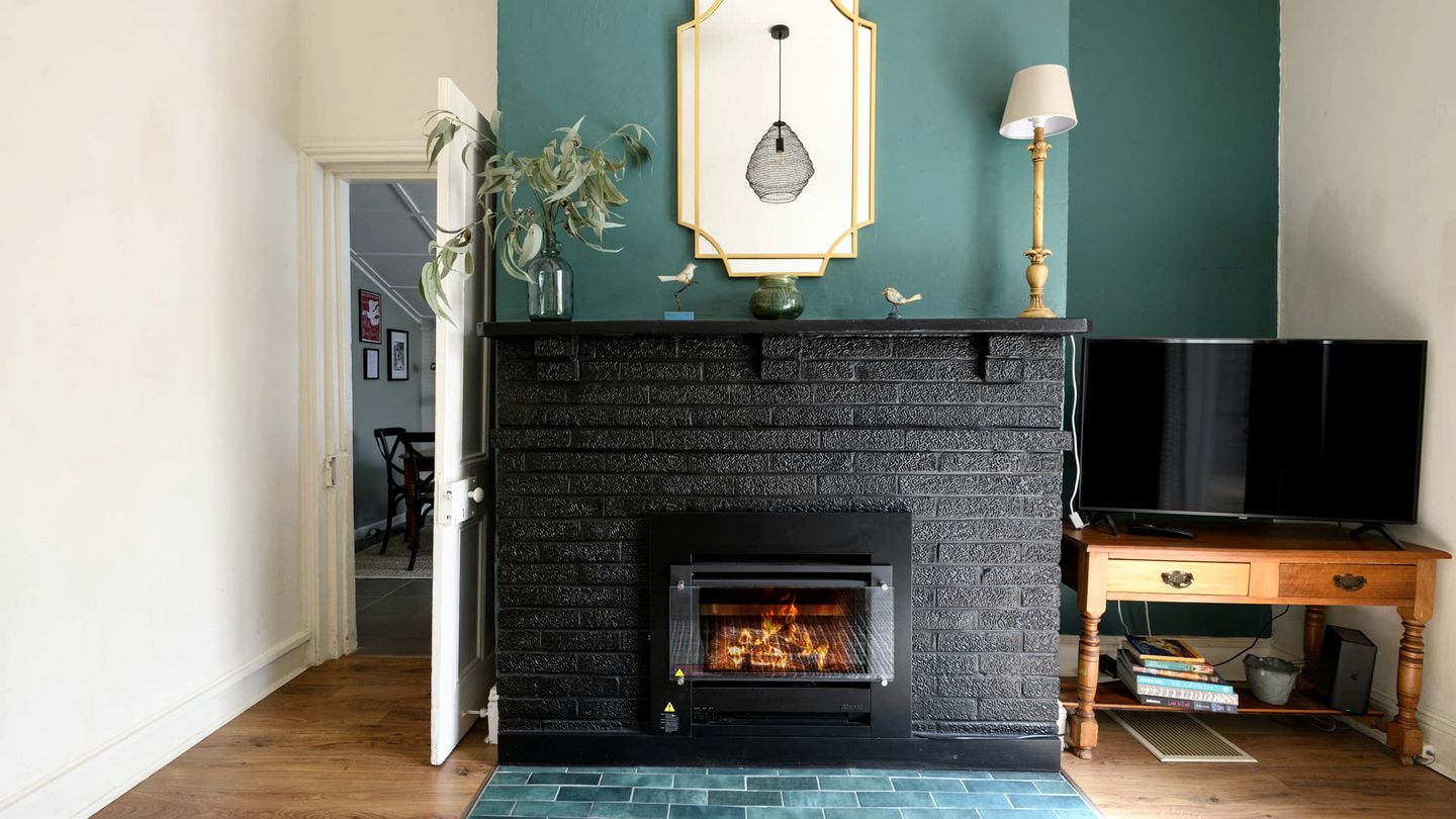 Wonderful Cabin with Fireplace in Daylesford, Victoria