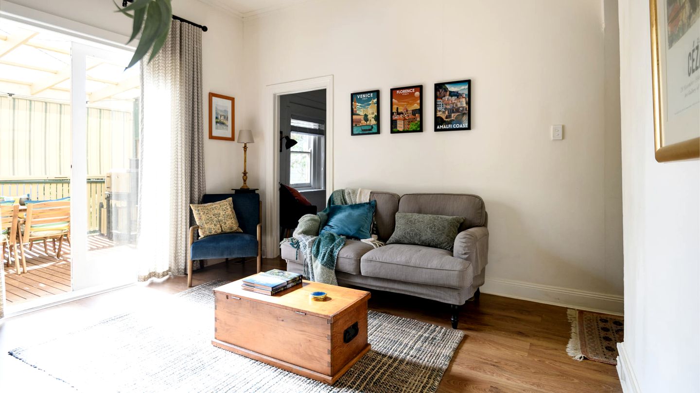 Wonderful Cabin with Fireplace in Daylesford, Victoria