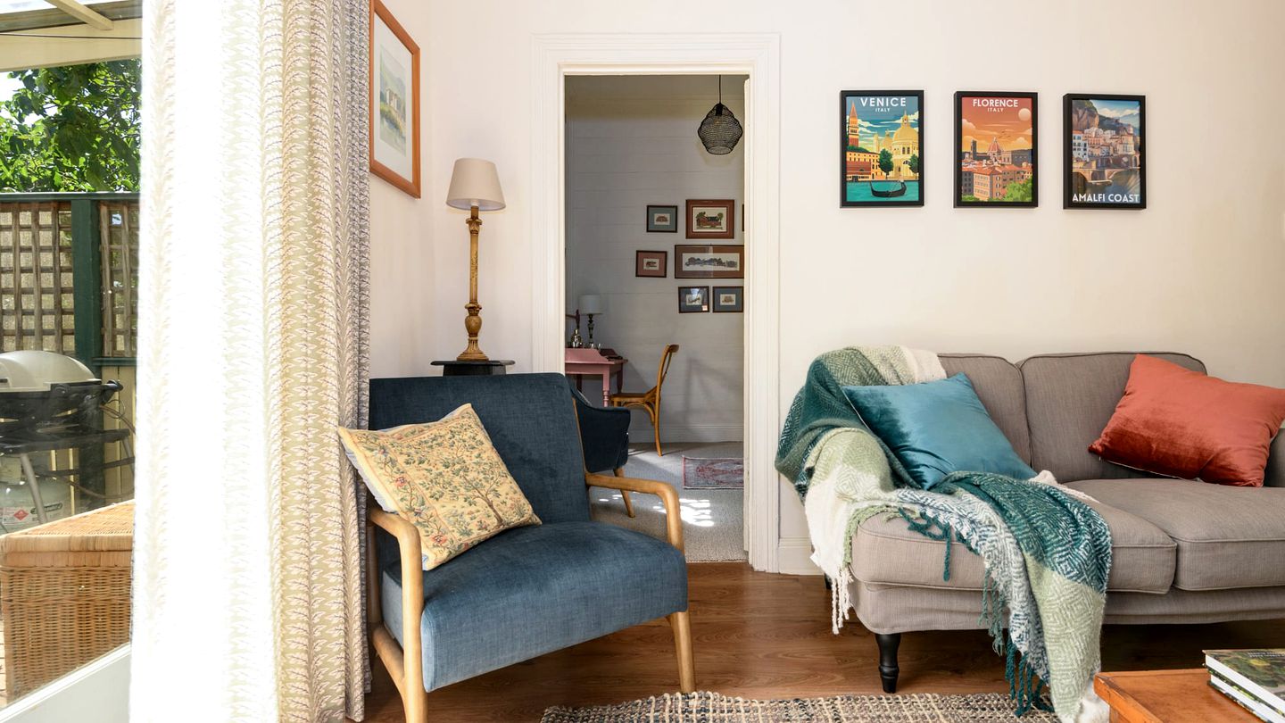 Wonderful Cabin with Fireplace in Daylesford, Victoria