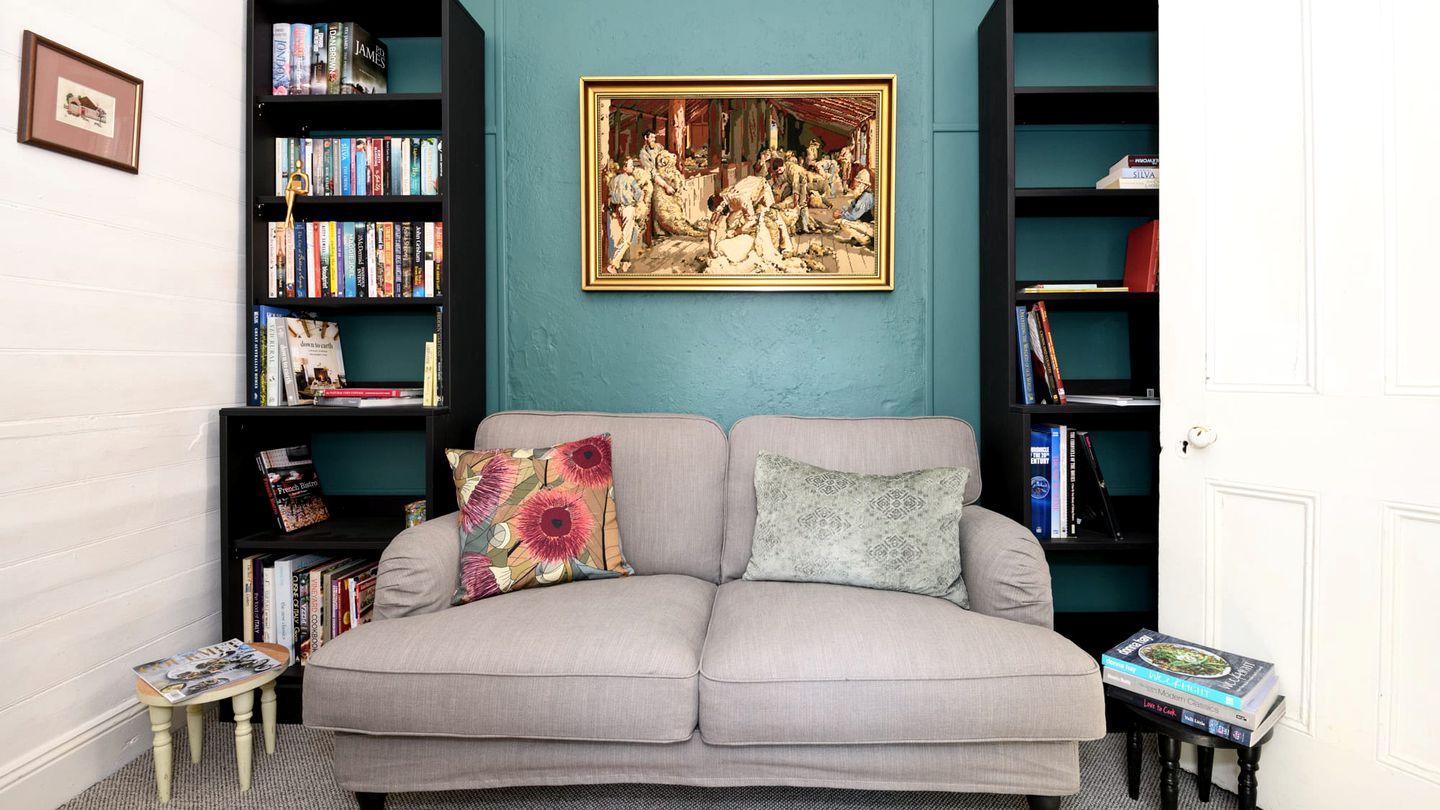 Wonderful Cabin with Fireplace in Daylesford, Victoria