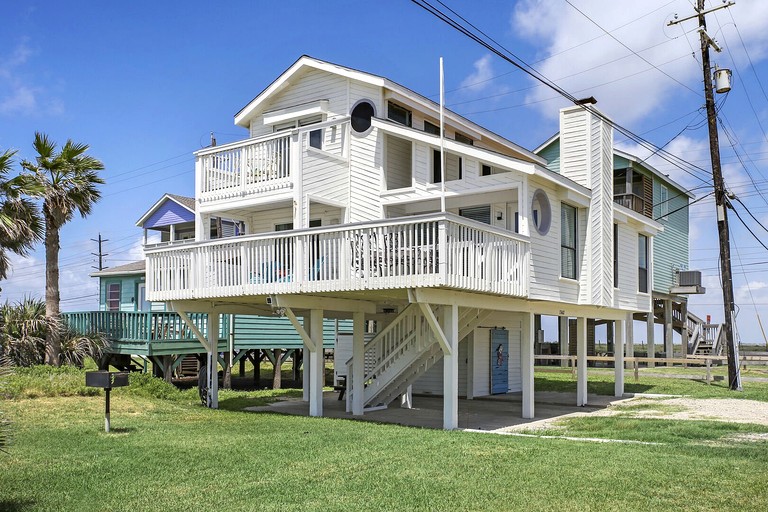 Vacation Rentals (United States of America, --, Texas)