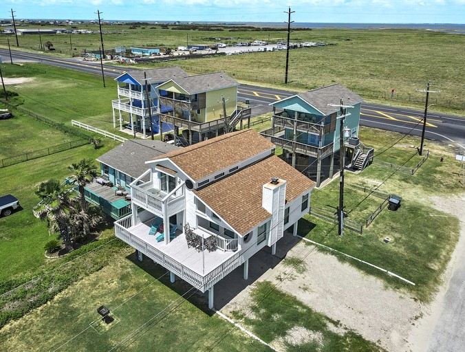 Vacation Rentals (United States of America, --, Texas)