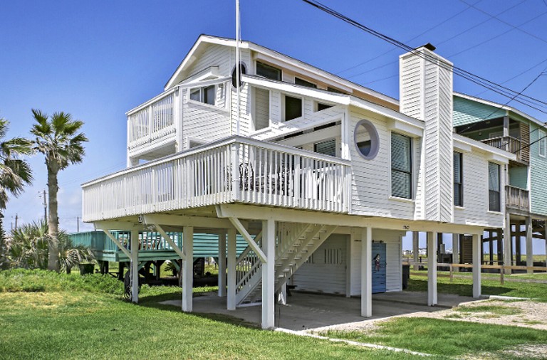 Vacation Rentals (United States of America, --, Texas)
