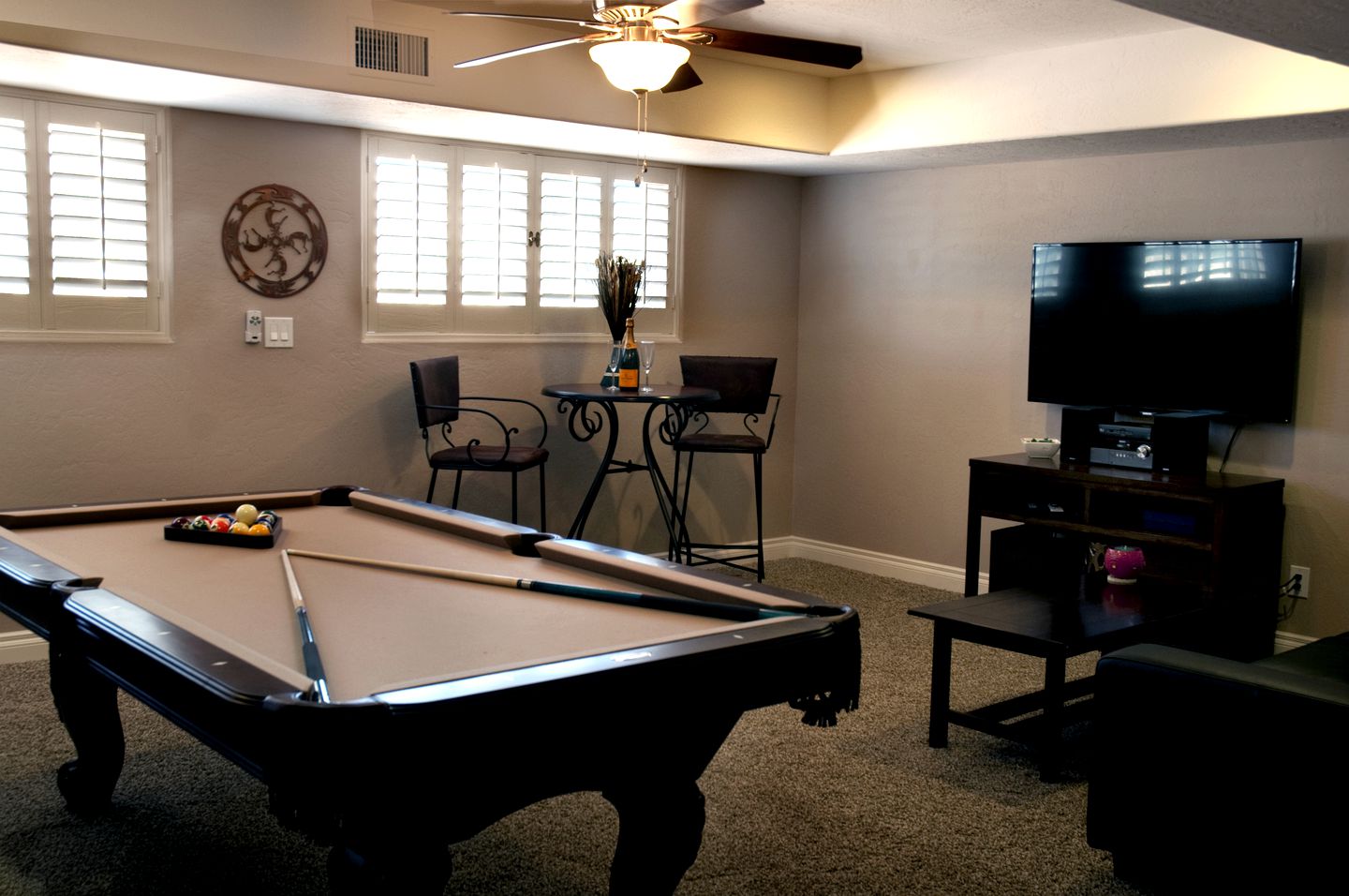 Dazzling Villa with Private Pool and Hot Tub for Desert Getaway in Cave Creek, Arizona