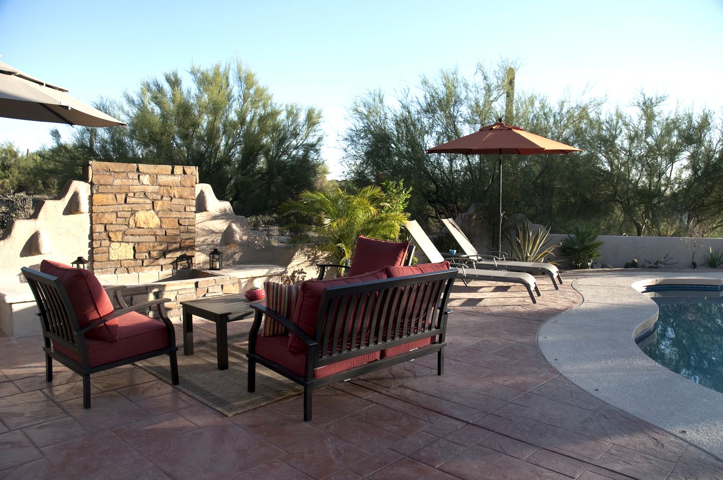 Dazzling Villa with Private Pool and Hot Tub for Desert Getaway in Cave Creek, Arizona