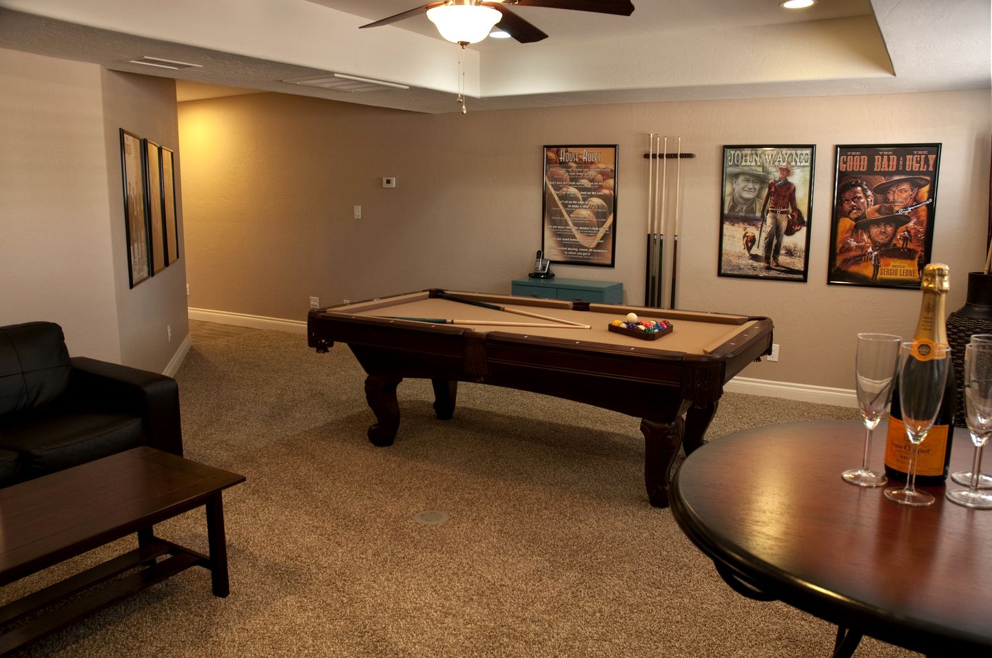 Dazzling Villa with Private Pool and Hot Tub for Desert Getaway in Cave Creek, Arizona