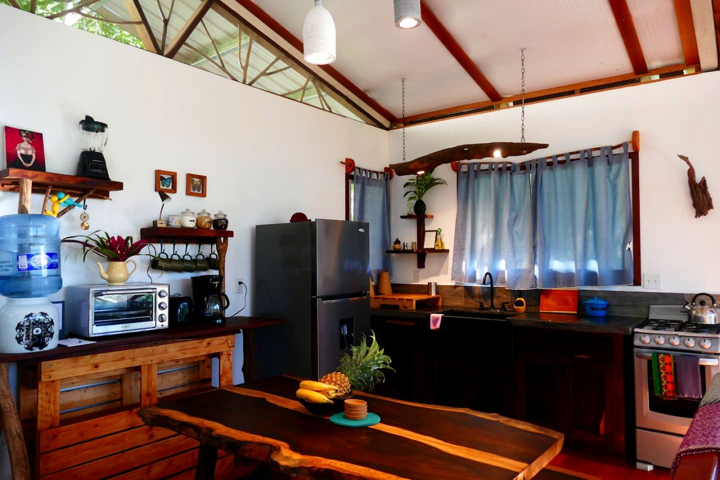 Amazing Forest Villa with Outdoor Shower Perfect for Nature Lovers in Belize