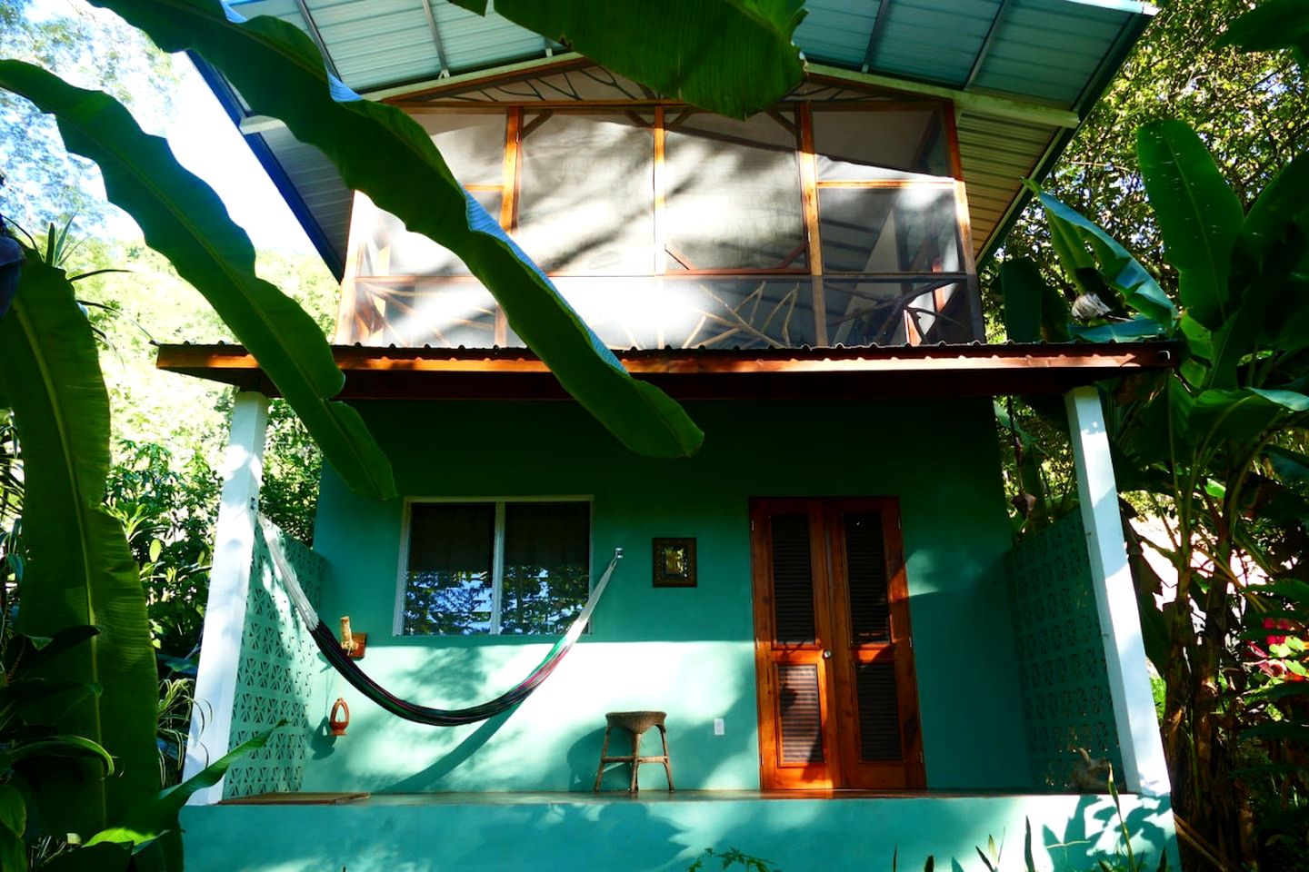 Cottages (Belize, Cristo Rey, Cayo District)