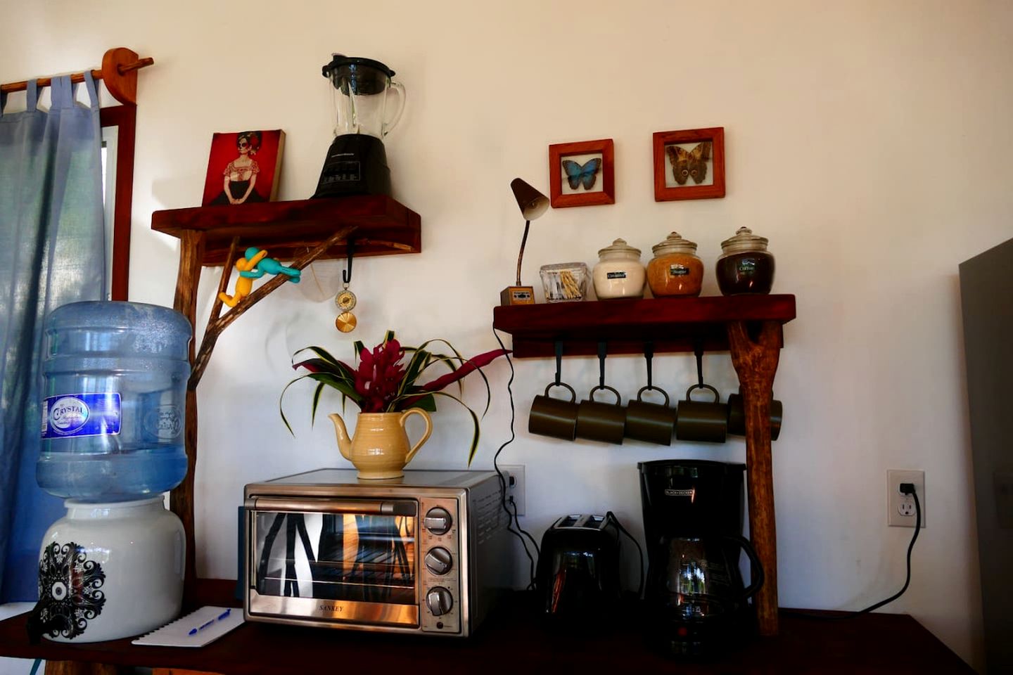 Amazing Forest Villa with Outdoor Shower Perfect for Nature Lovers in Belize