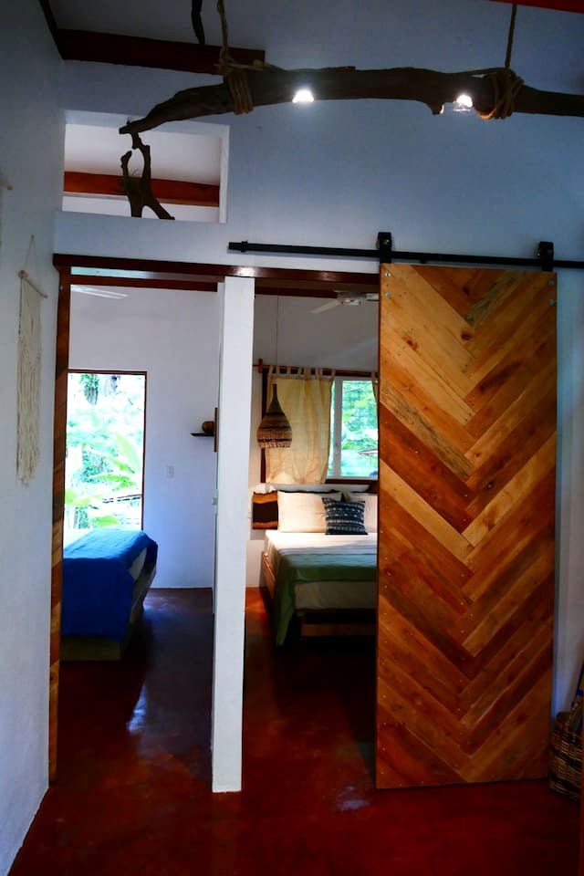 Amazing Forest Villa with Outdoor Shower Perfect for Nature Lovers in Belize