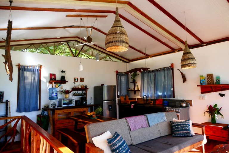 Cottages (Belize, Cristo Rey, Cayo District)