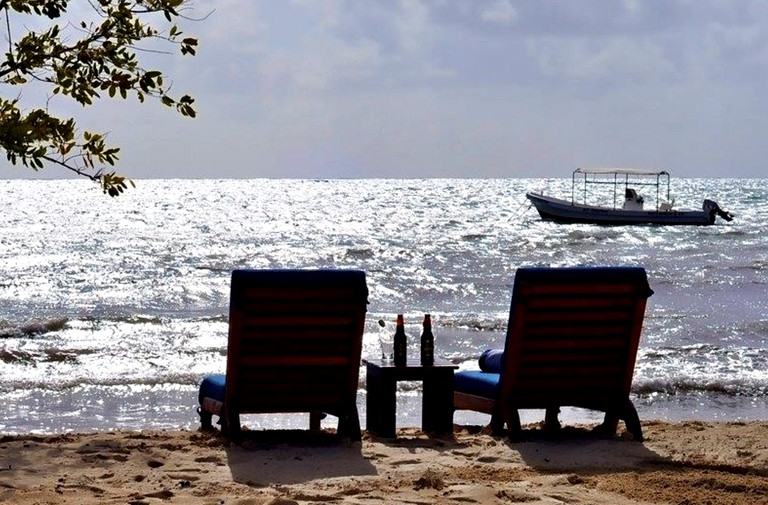 Beach Houses (Playa del Carmen, Quintana Roo, Mexico)