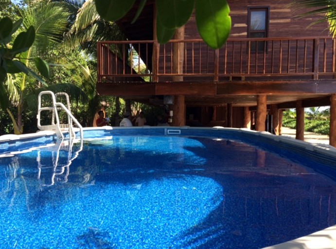 Beach Houses (Playa del Carmen, Quintana Roo, Mexico)