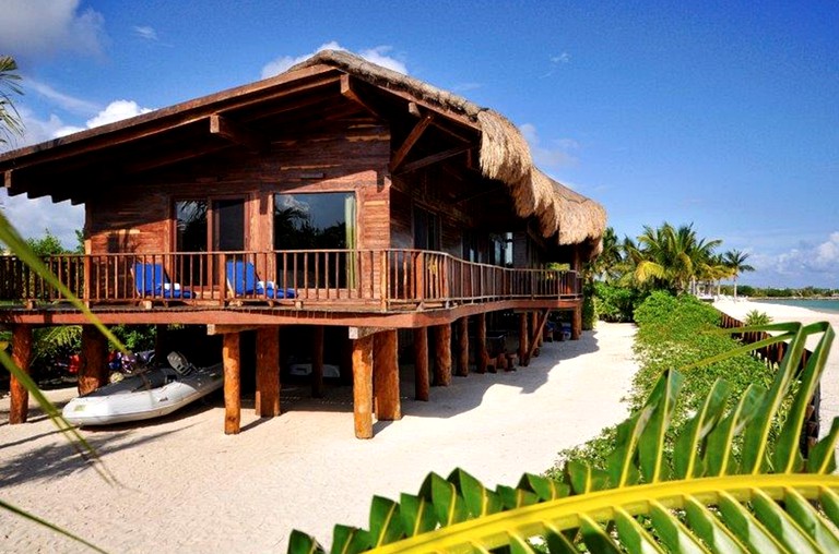 Beach Houses (Playa del Carmen, Quintana Roo, Mexico)